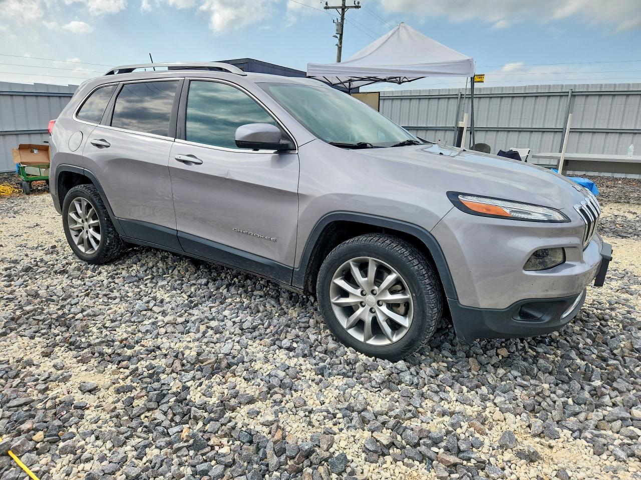 2018 JEEP CHEROKEE