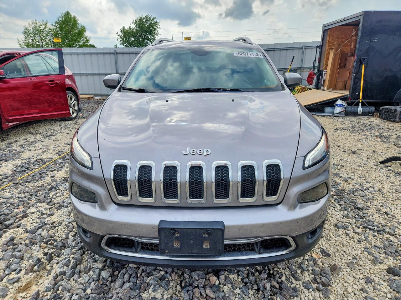 2018 JEEP CHEROKEE