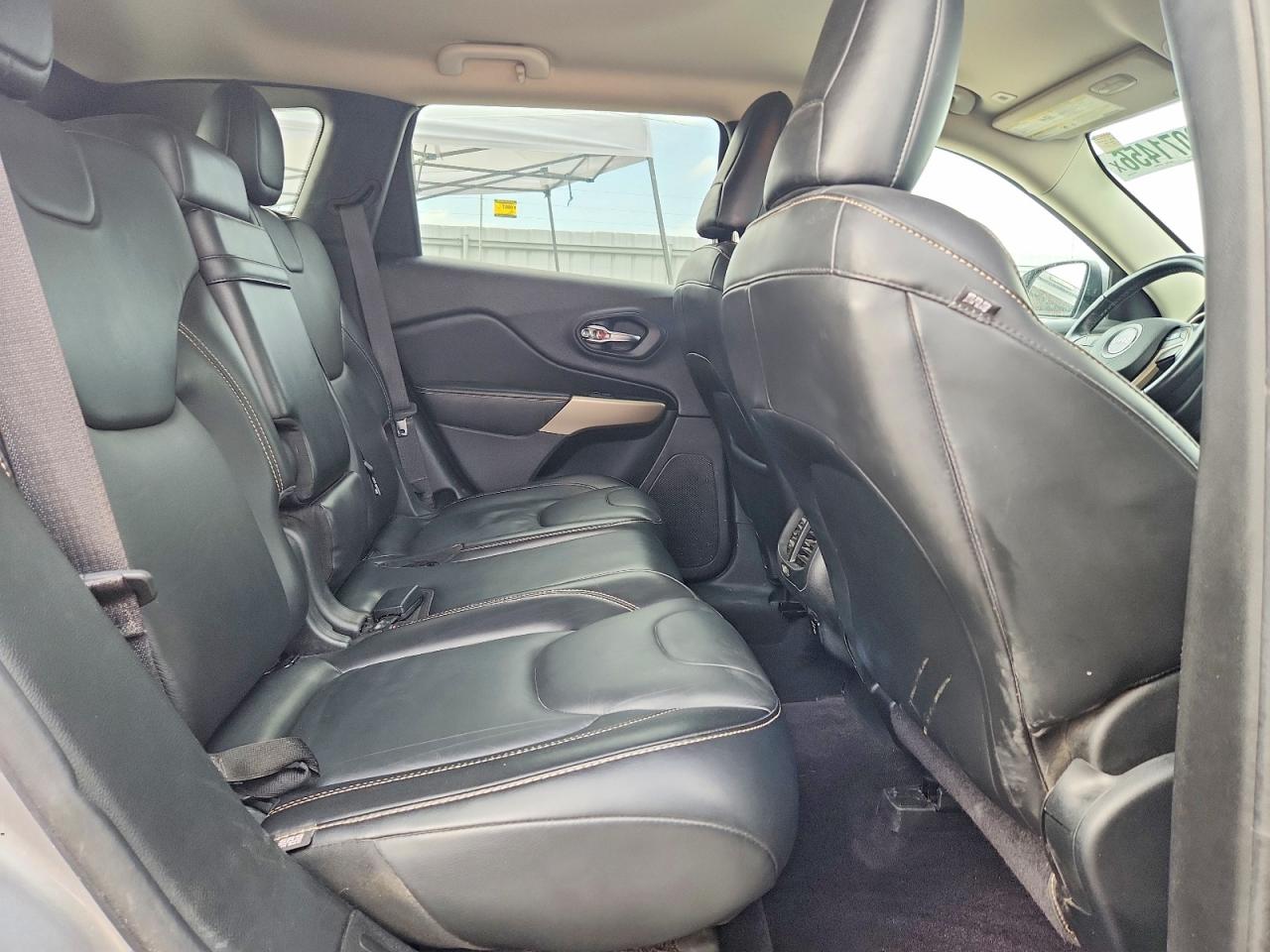 2018 JEEP CHEROKEE