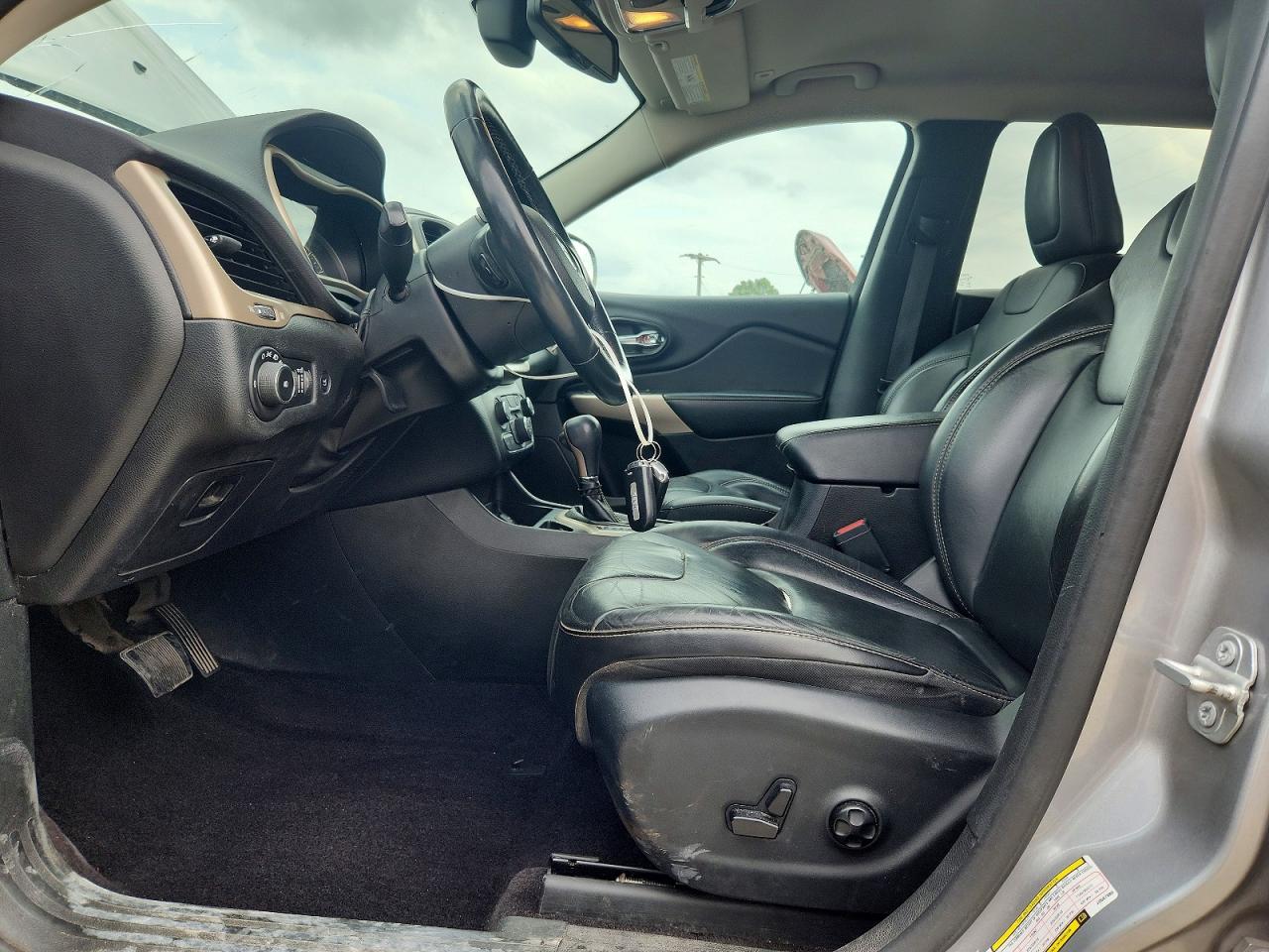 2018 JEEP CHEROKEE