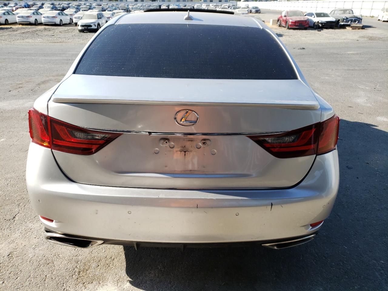 2013 LEXUS GS350