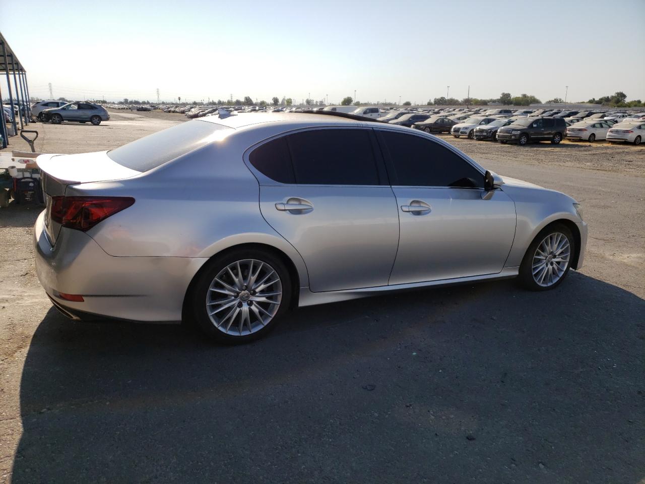 2013 LEXUS GS350