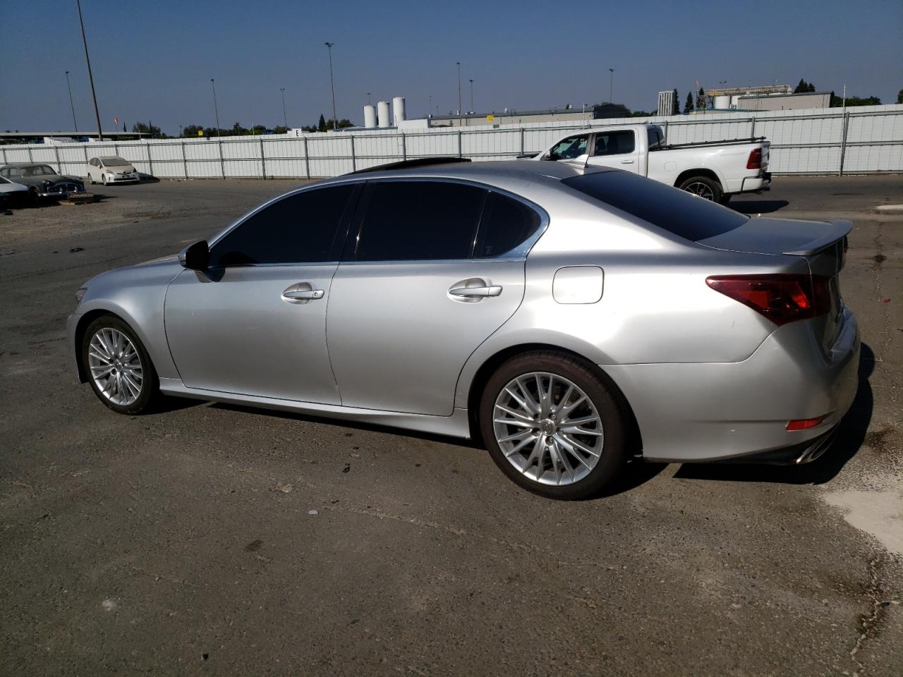 2013 LEXUS GS350