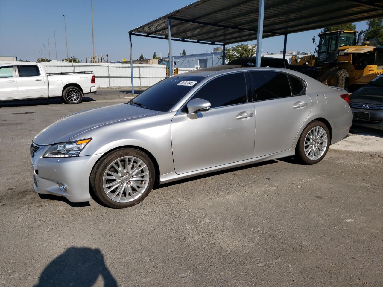 2013 LEXUS GS350