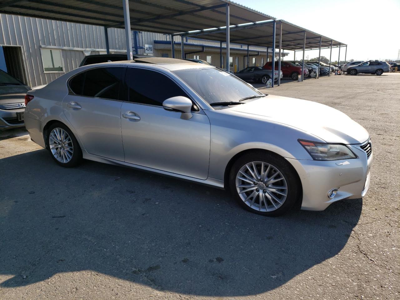 2013 LEXUS GS350
