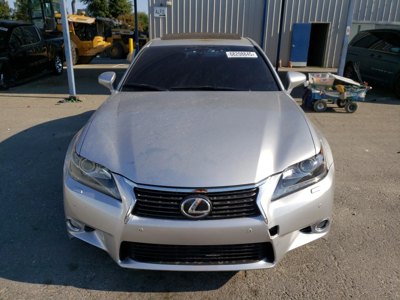 2013 LEXUS GS350
