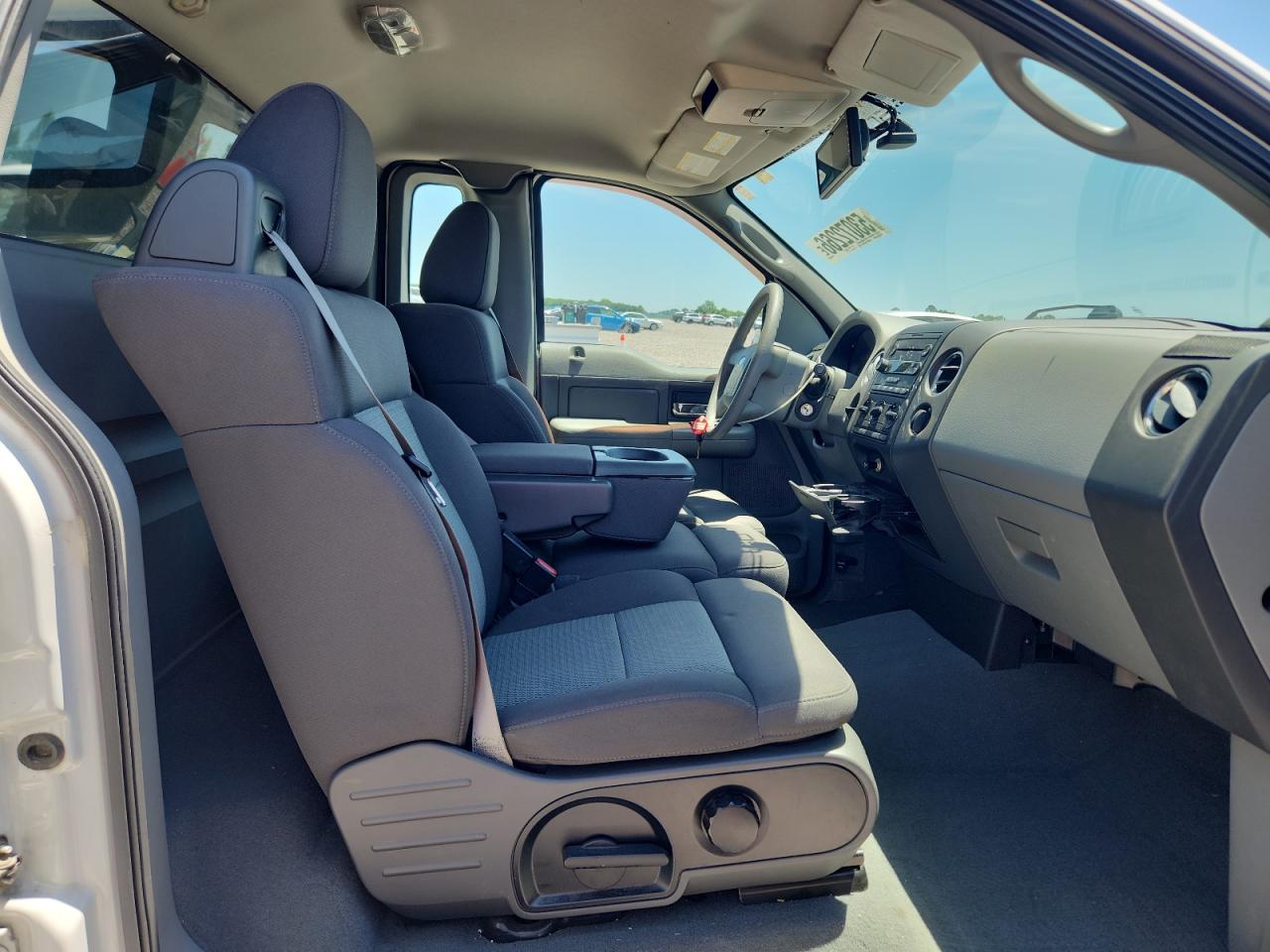 2005 FORD F150