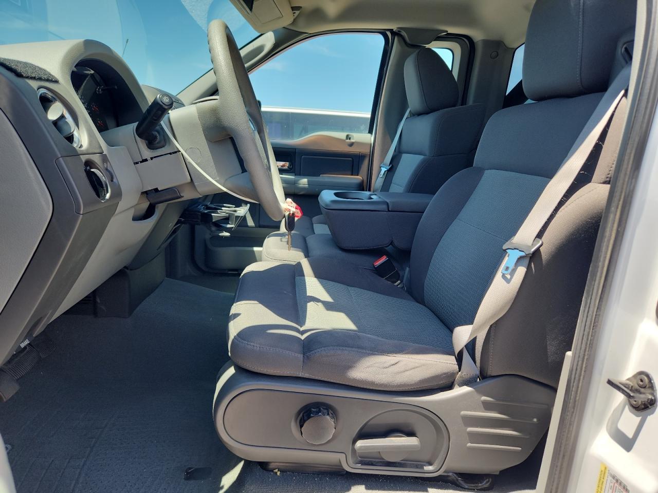 2005 FORD F150