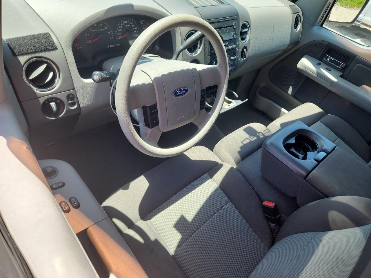 2005 FORD F150