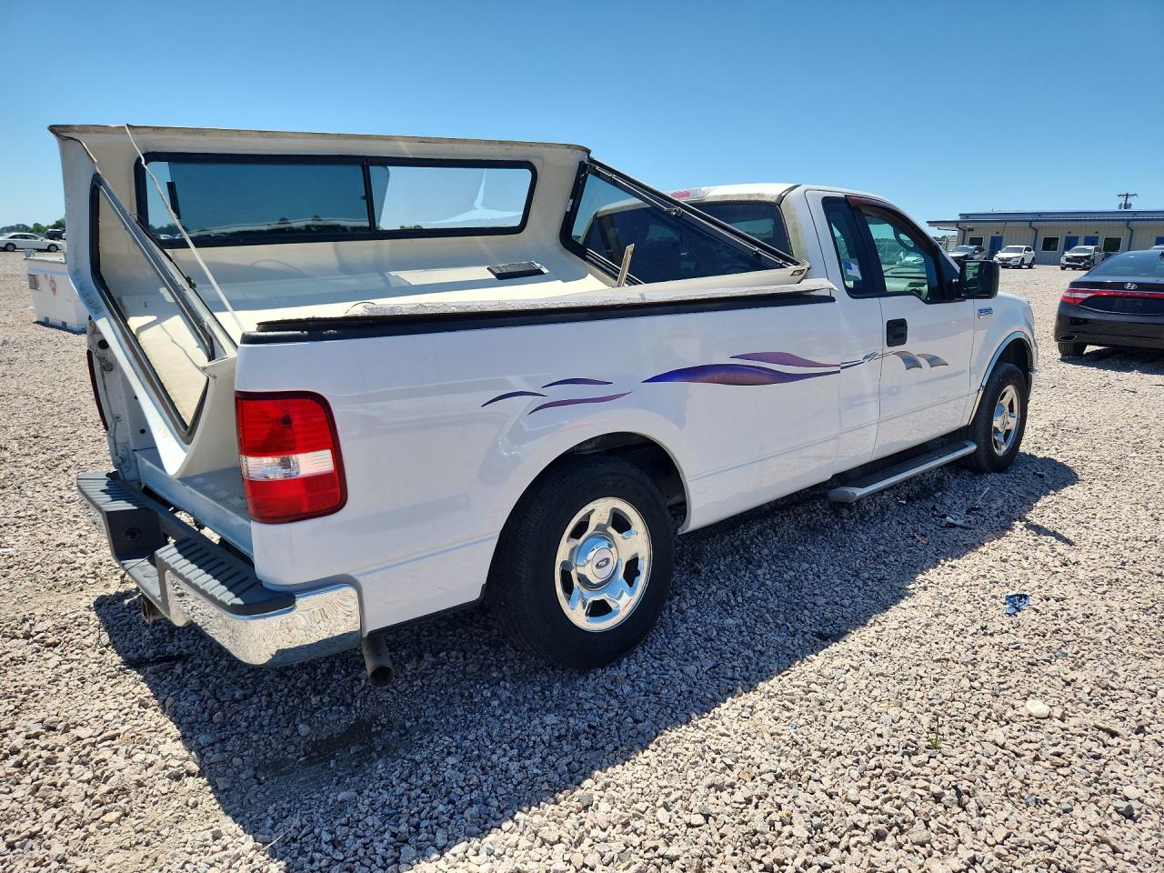 2005 FORD F150