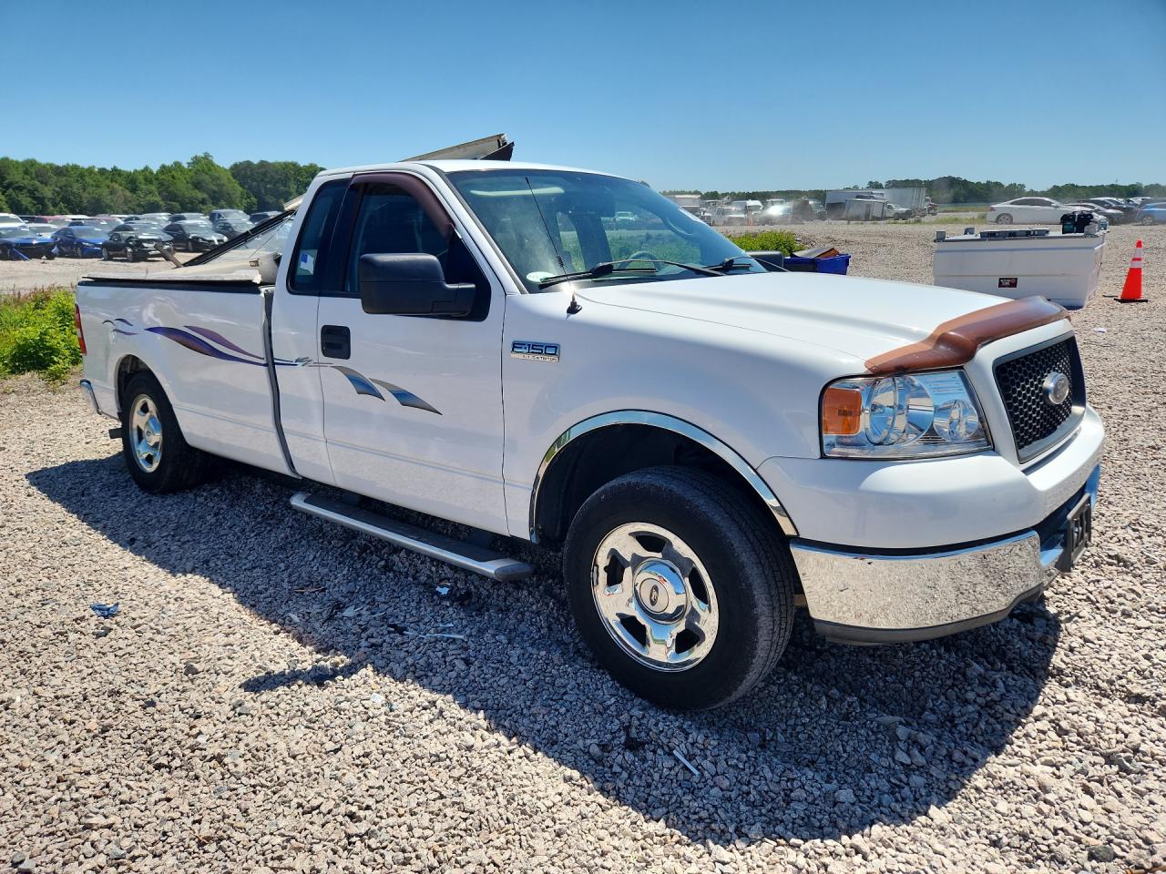 2005 FORD F150