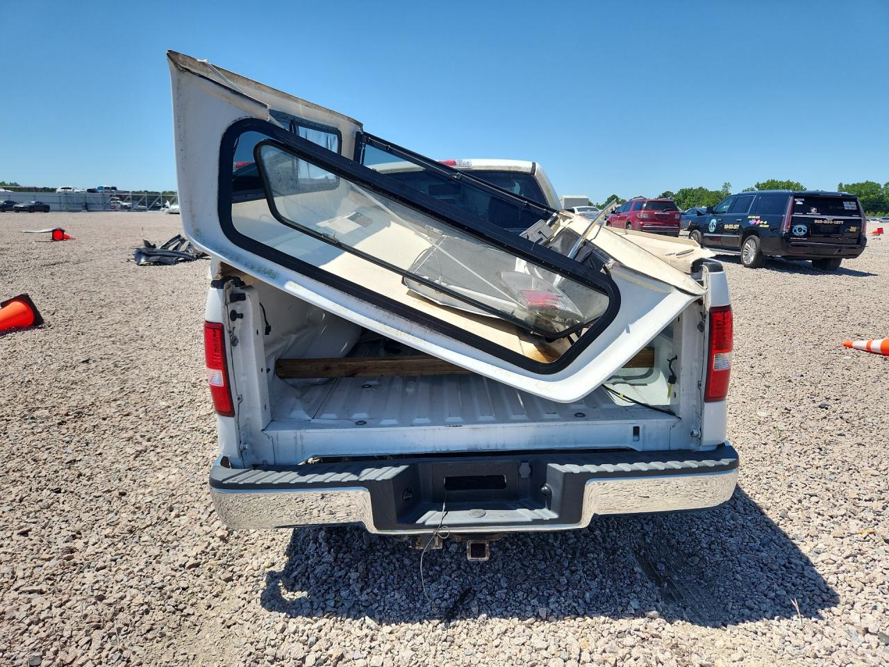2005 FORD F150