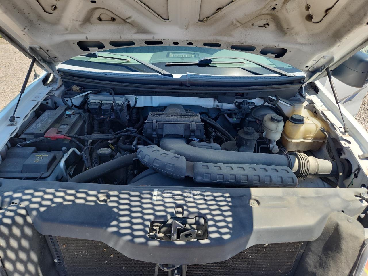 2005 FORD F150