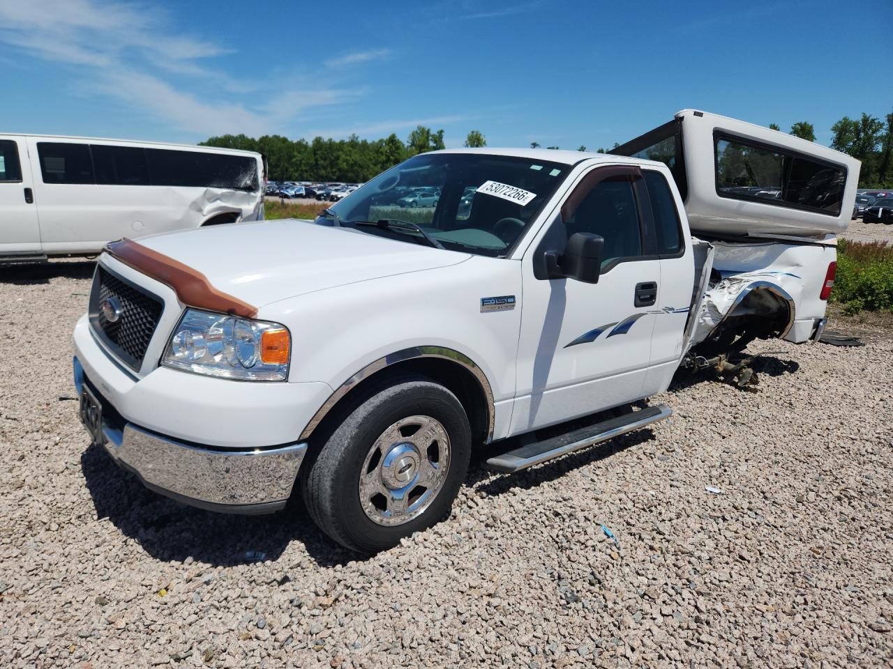 2005 FORD F150