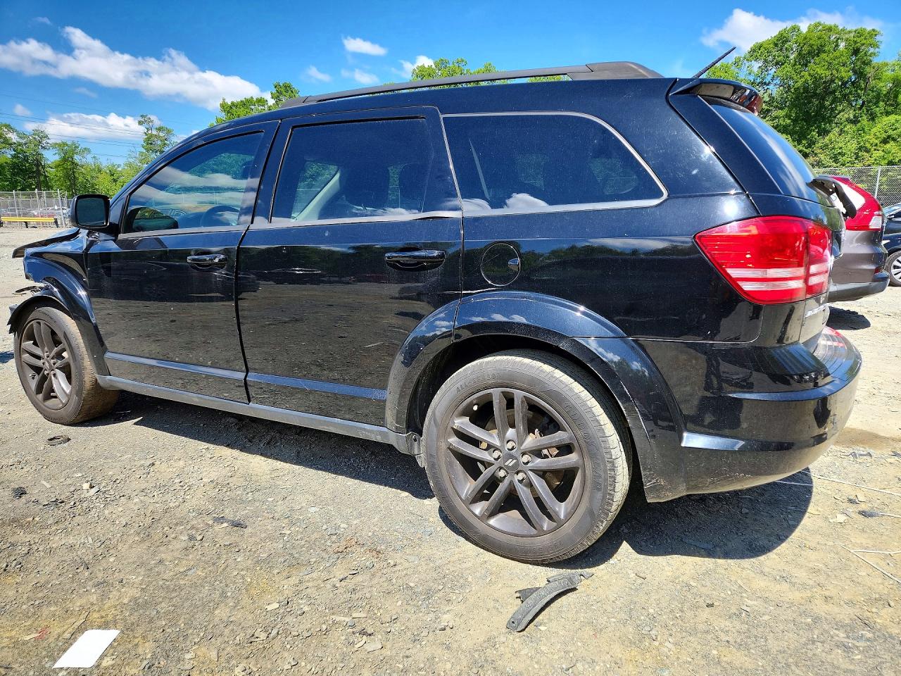 2018 DODGE JOURNEY