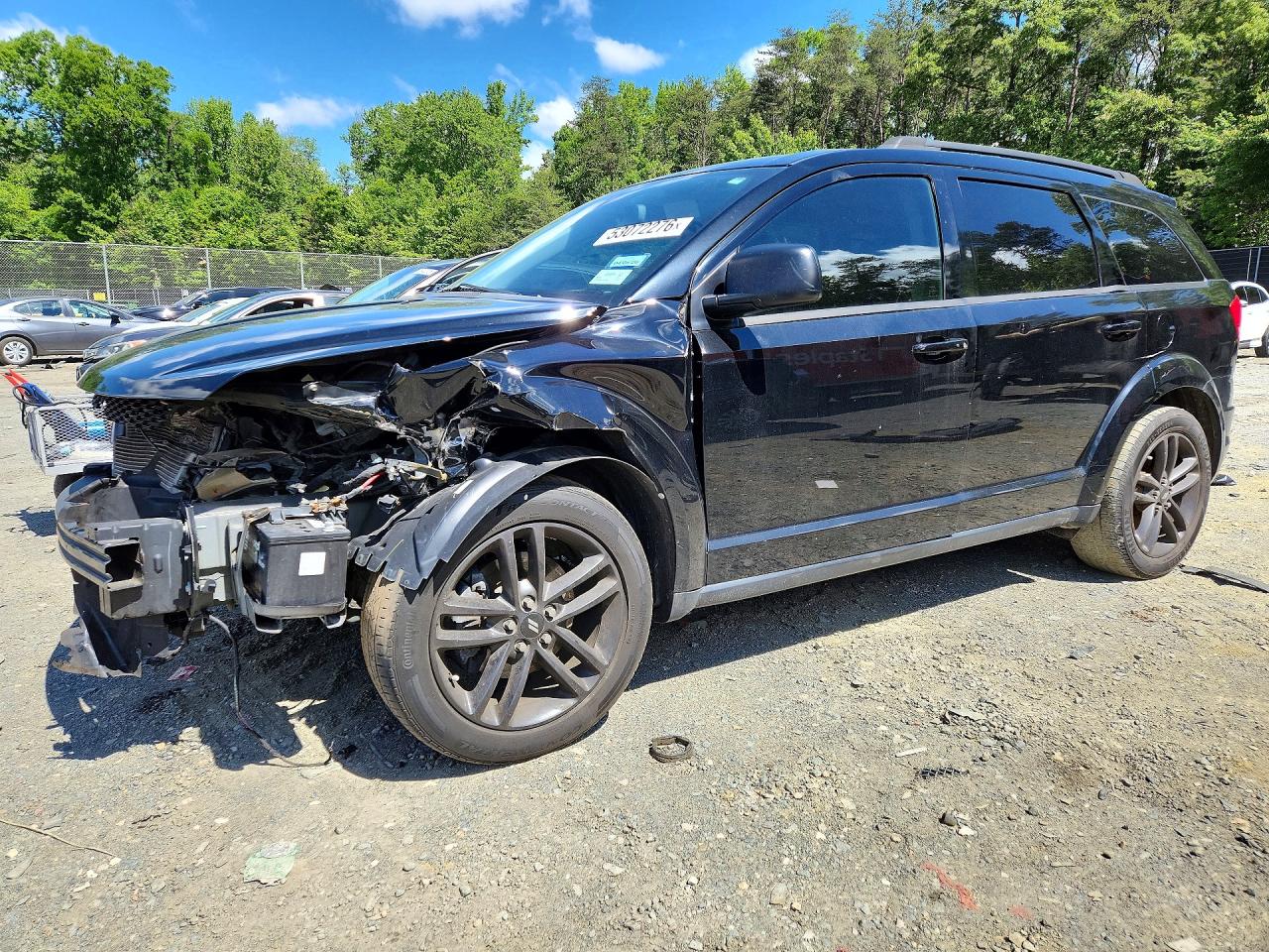2018 DODGE JOURNEY