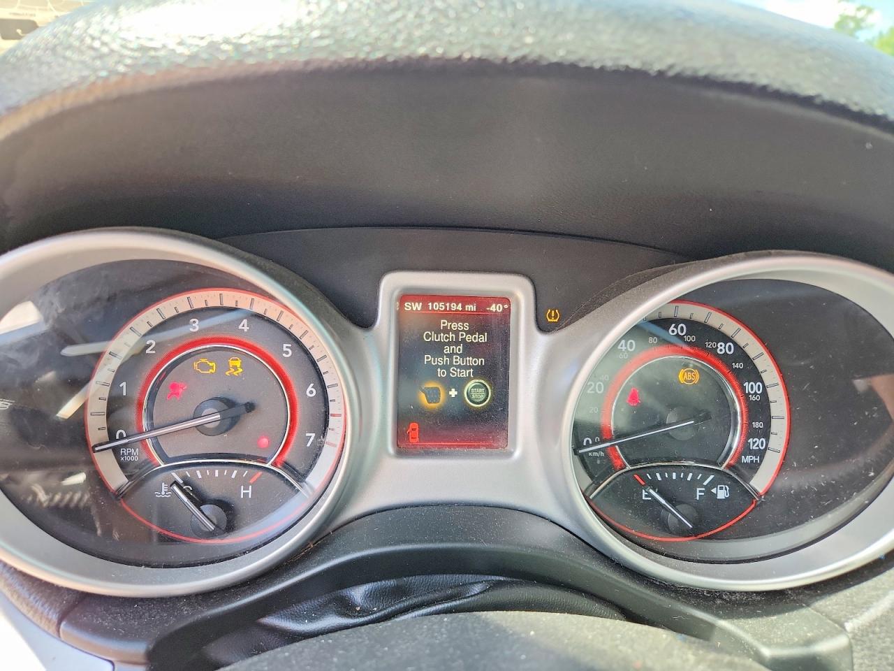 2018 DODGE JOURNEY