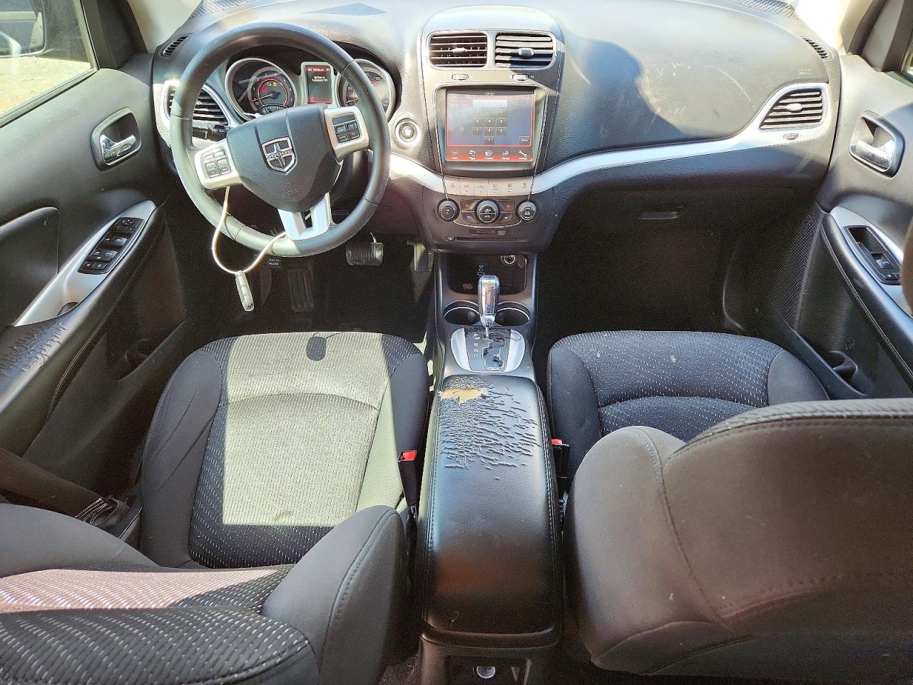 2018 DODGE JOURNEY