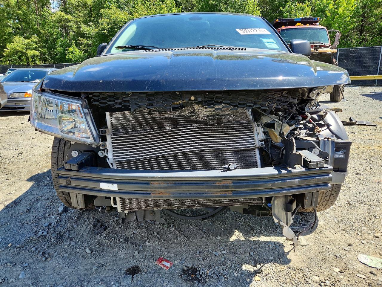 2018 DODGE JOURNEY