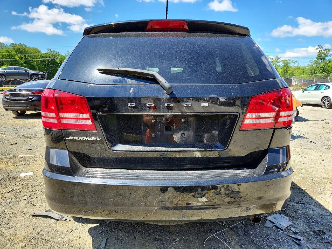2018 DODGE JOURNEY