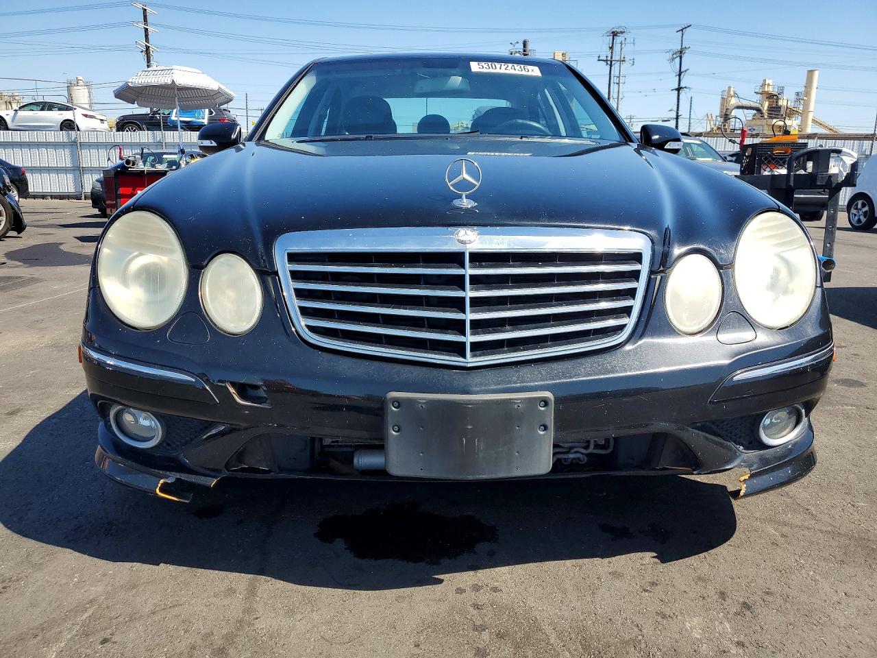 2009 MERCEDES-BENZ E-CLASS