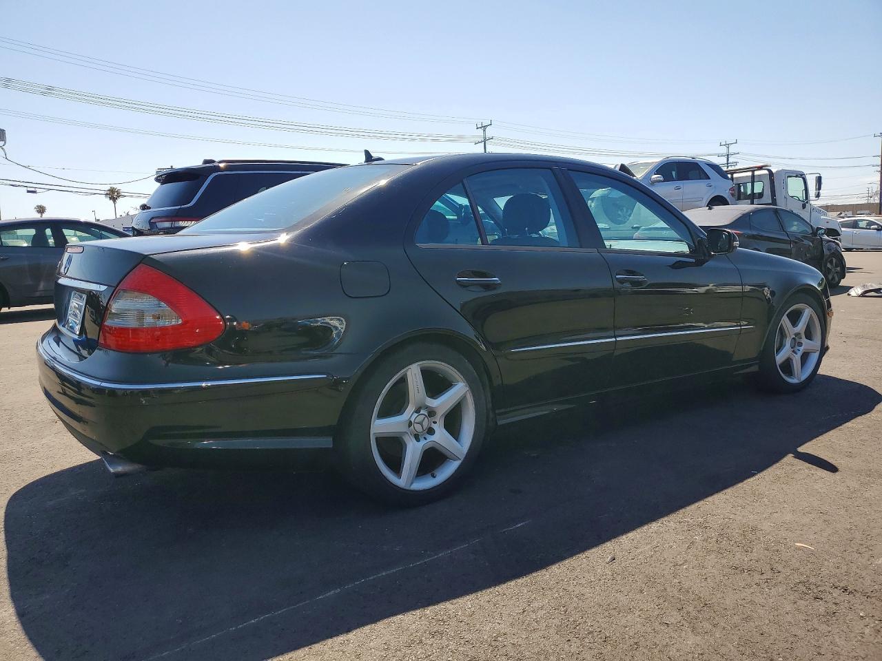 2009 MERCEDES-BENZ E-CLASS