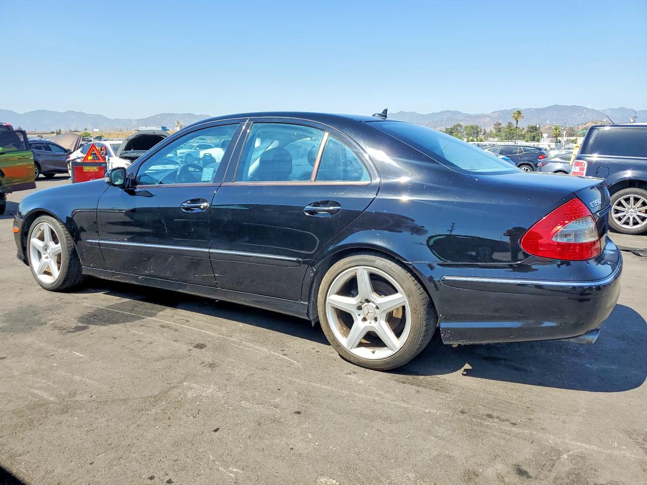 2009 MERCEDES-BENZ E-CLASS