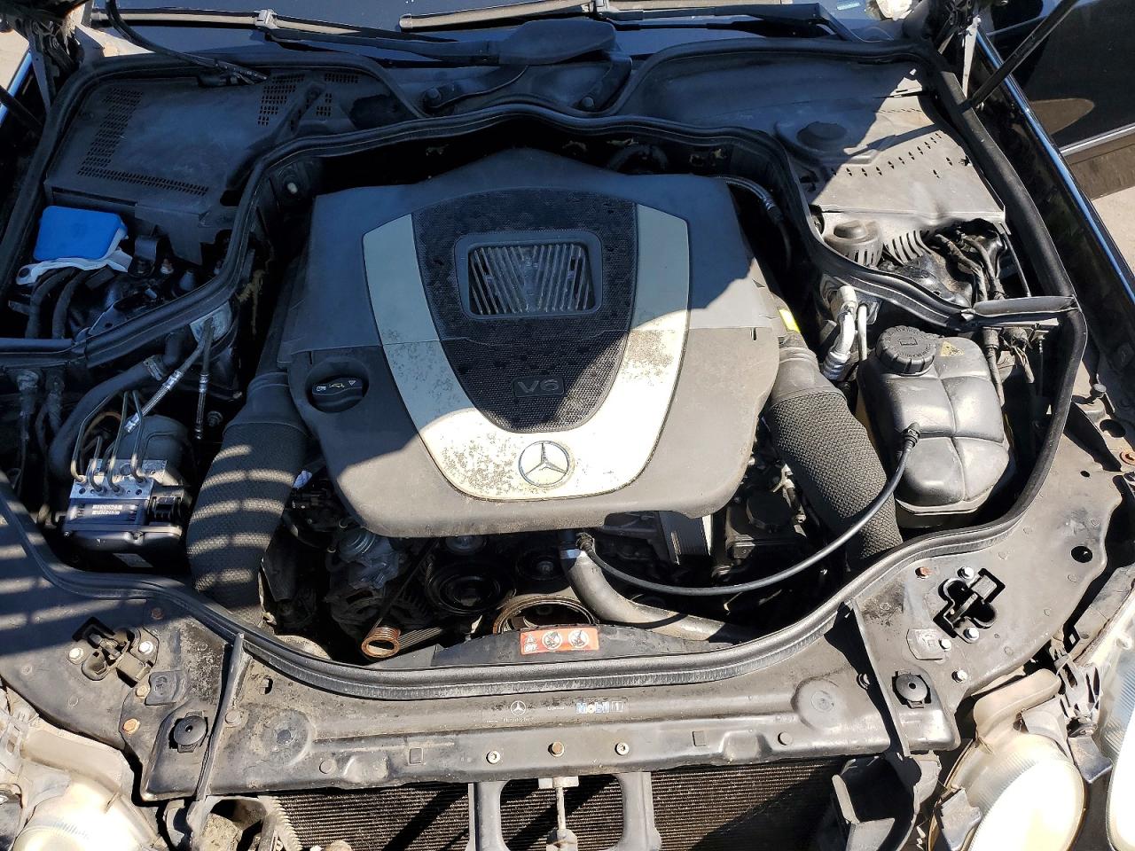 2009 MERCEDES-BENZ E-CLASS