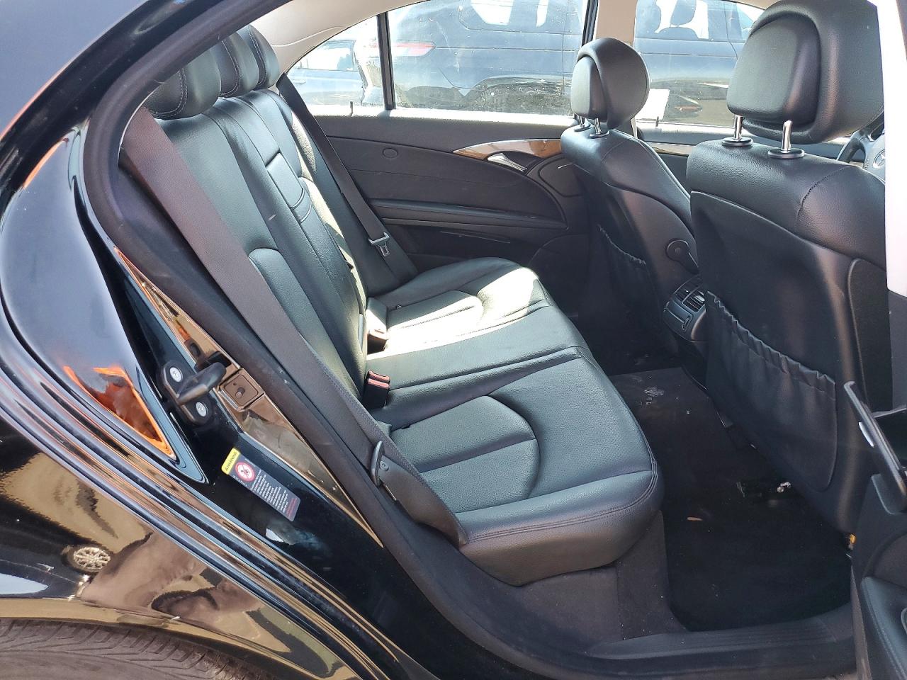 2009 MERCEDES-BENZ E-CLASS