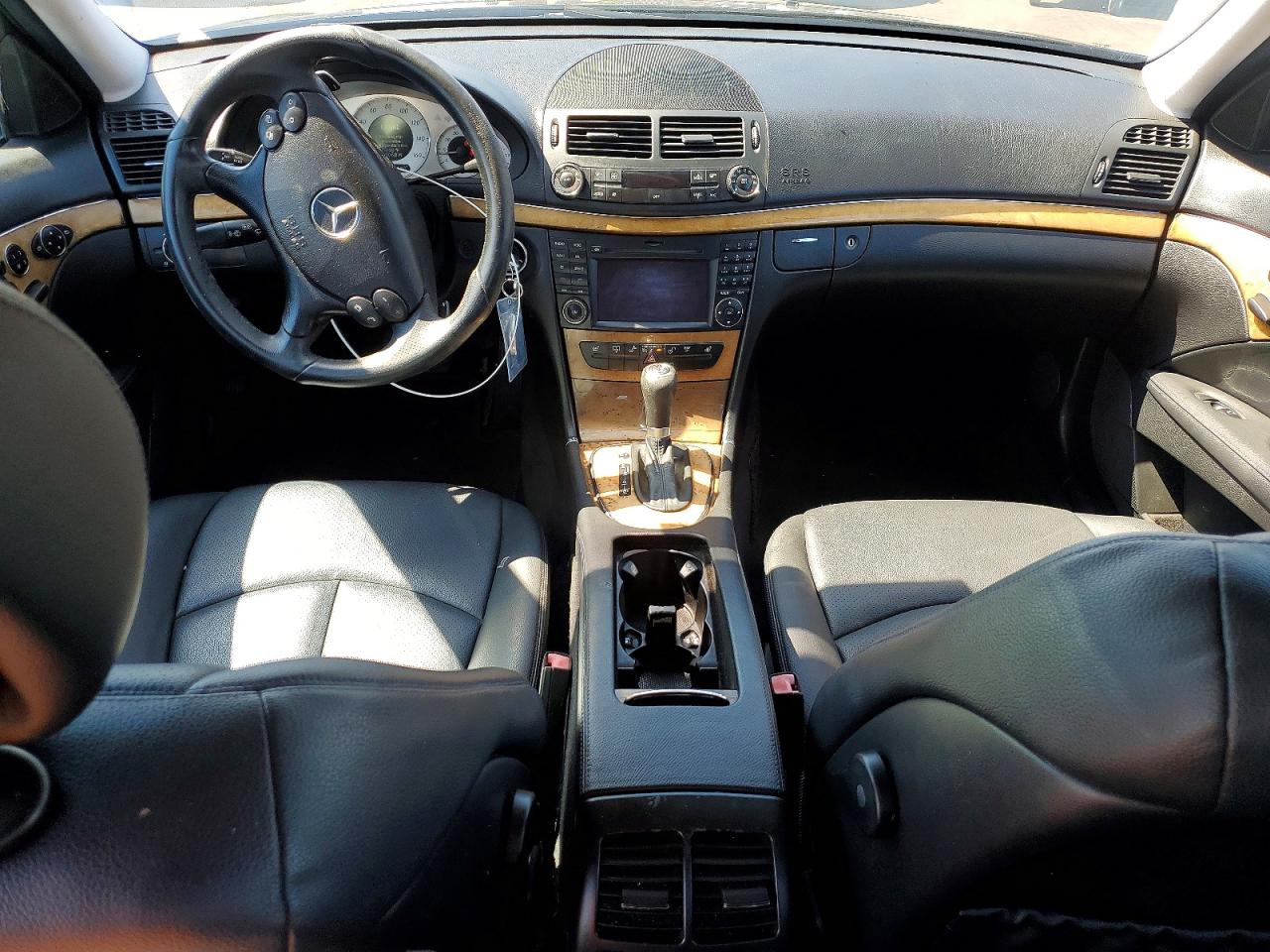 2009 MERCEDES-BENZ E-CLASS