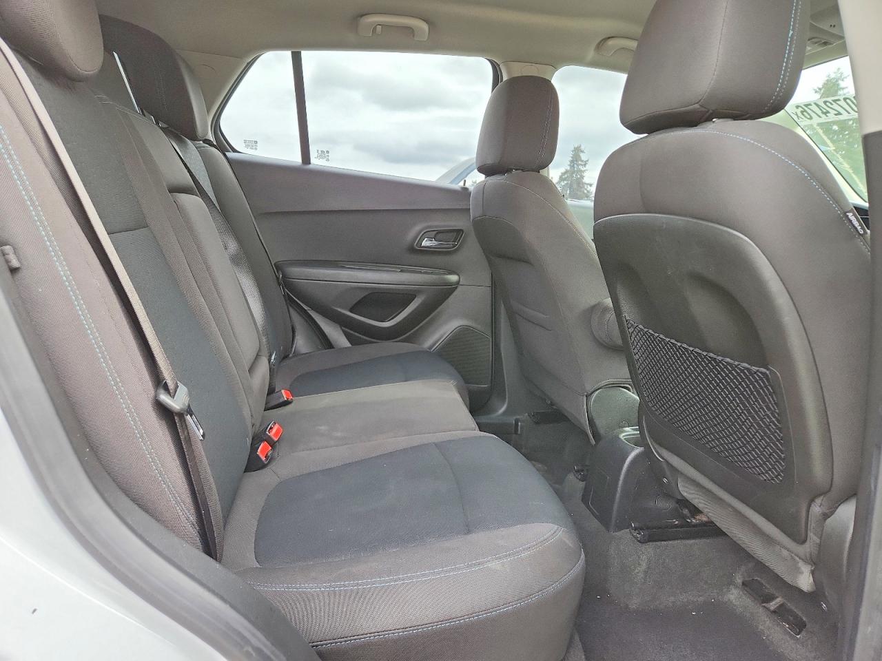 2015 CHEVROLET TRAX