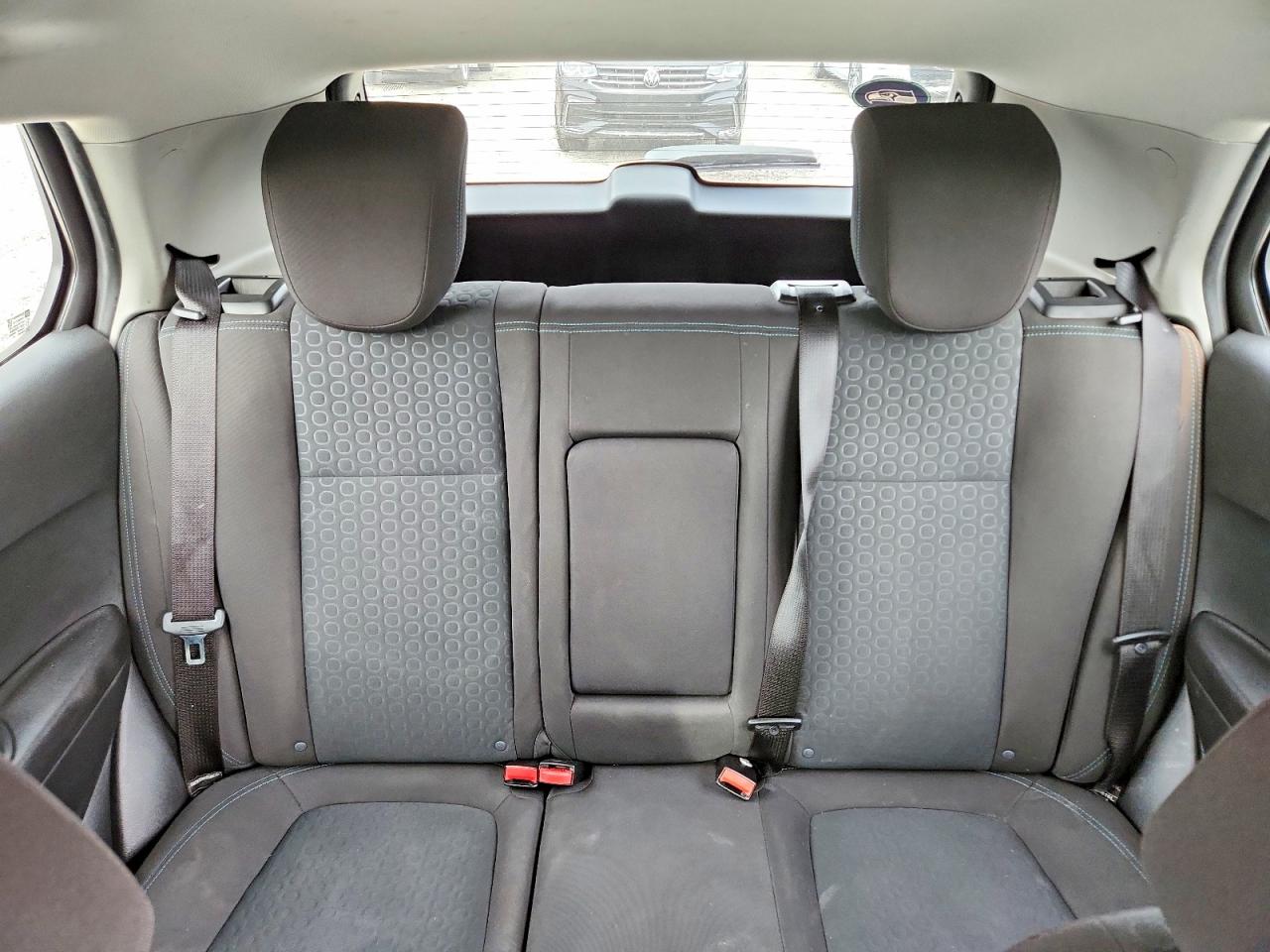 2015 CHEVROLET TRAX
