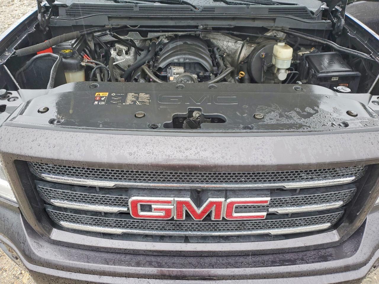 2015 GMC SIERRA