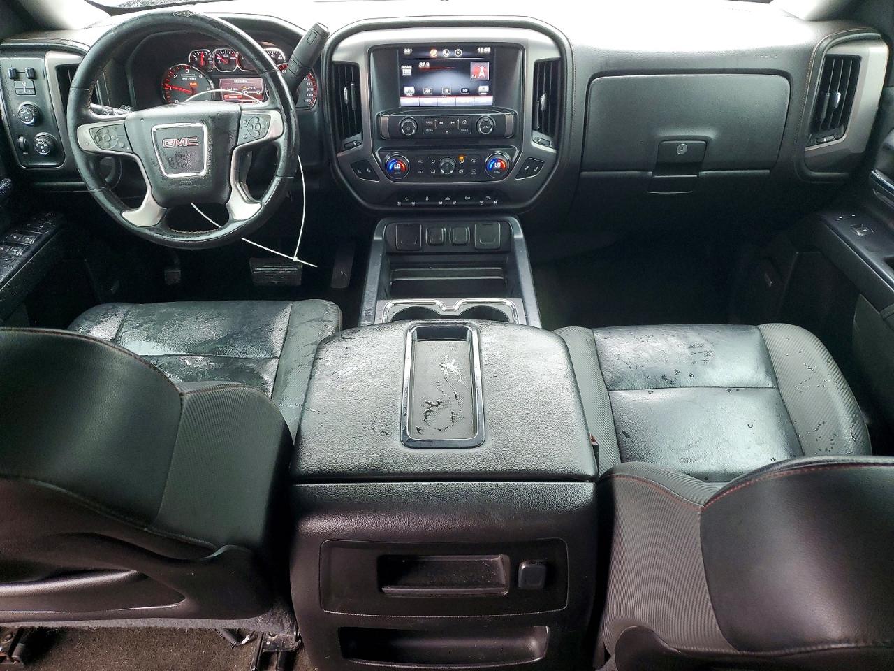 2015 GMC SIERRA