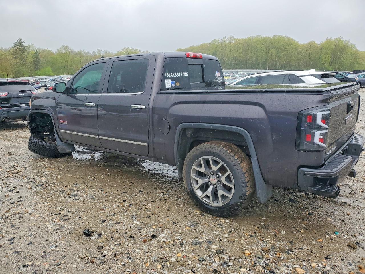 2015 GMC SIERRA