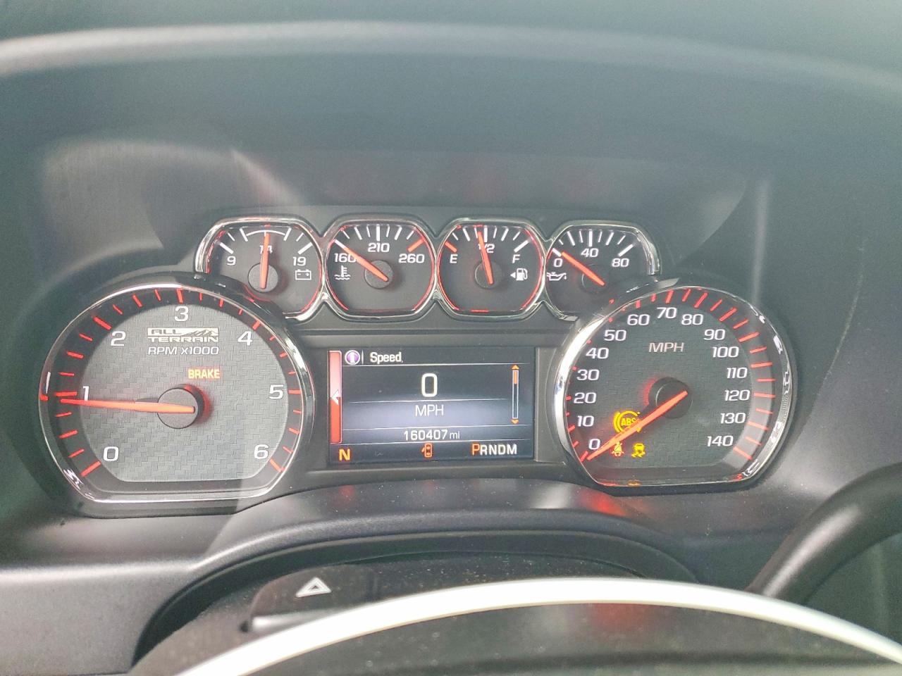 2015 GMC SIERRA