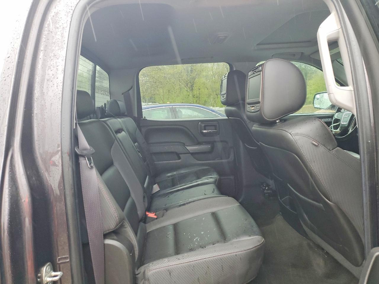 2015 GMC SIERRA