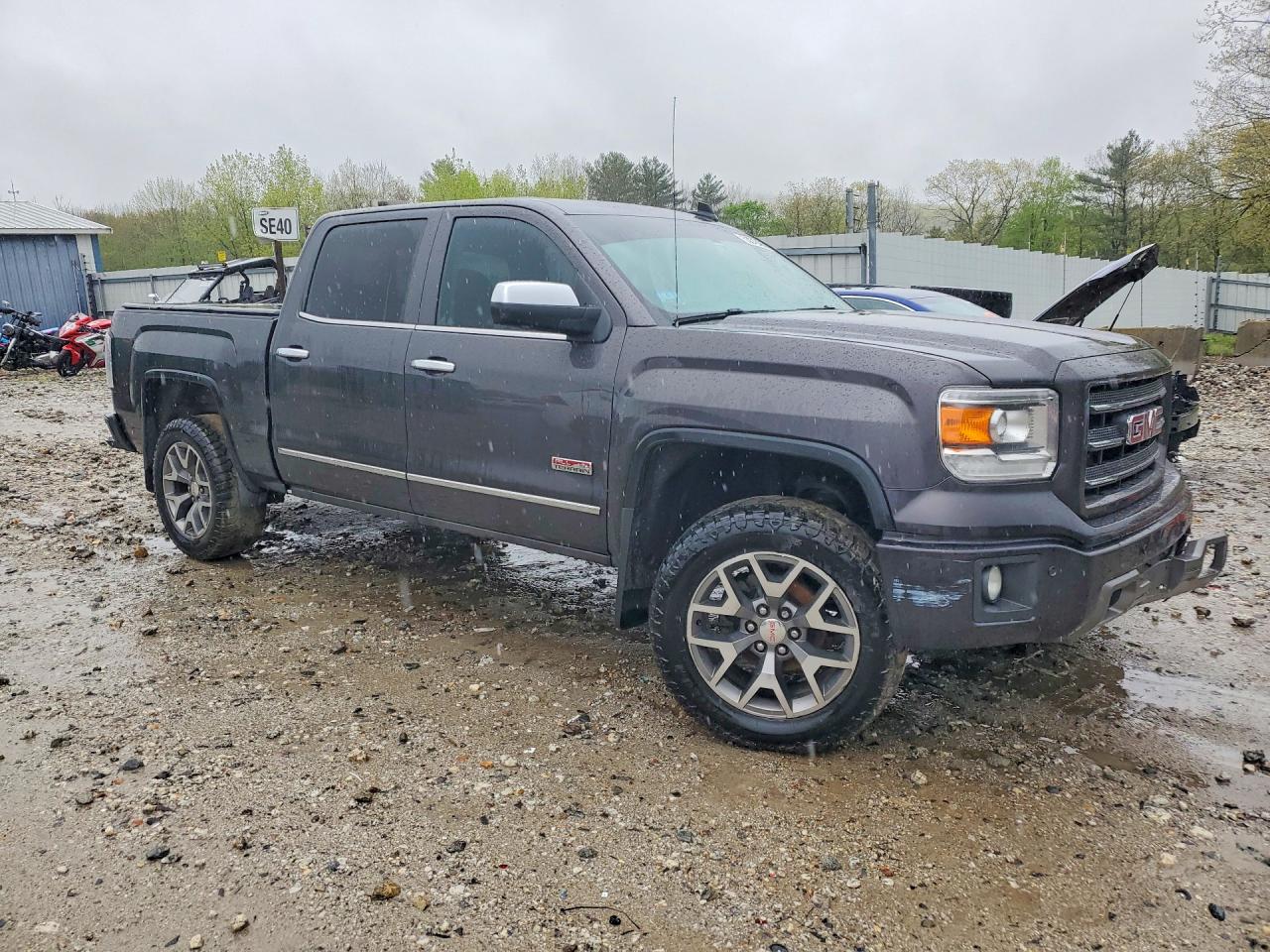 2015 GMC SIERRA