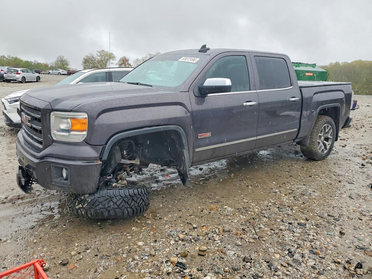 2015 GMC SIERRA