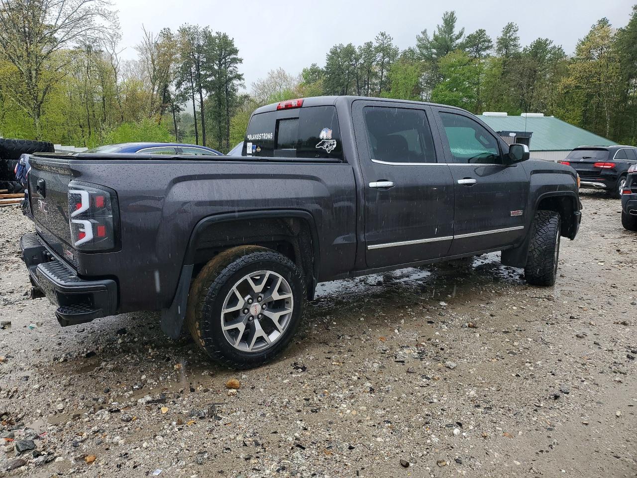 2015 GMC SIERRA