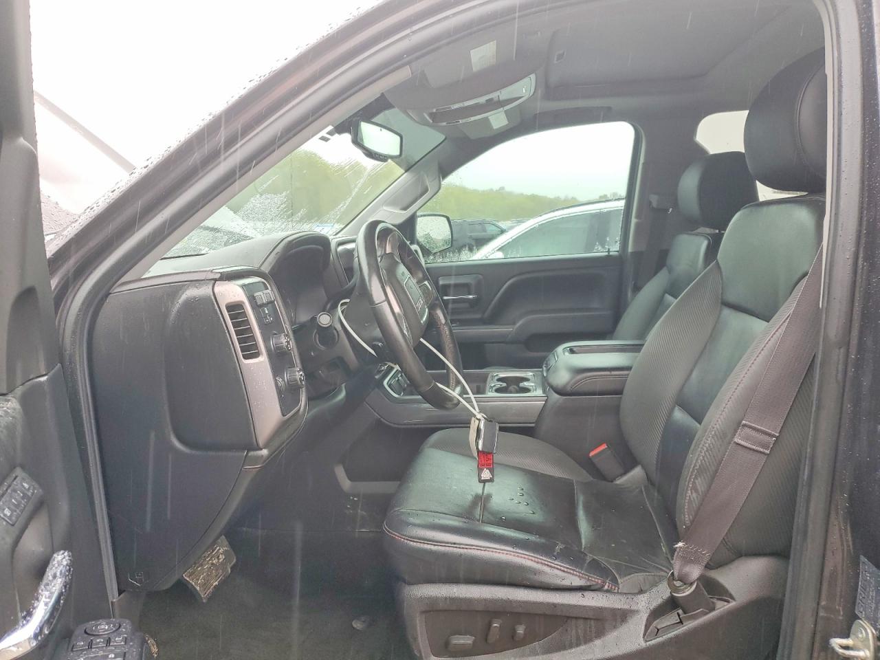 2015 GMC SIERRA