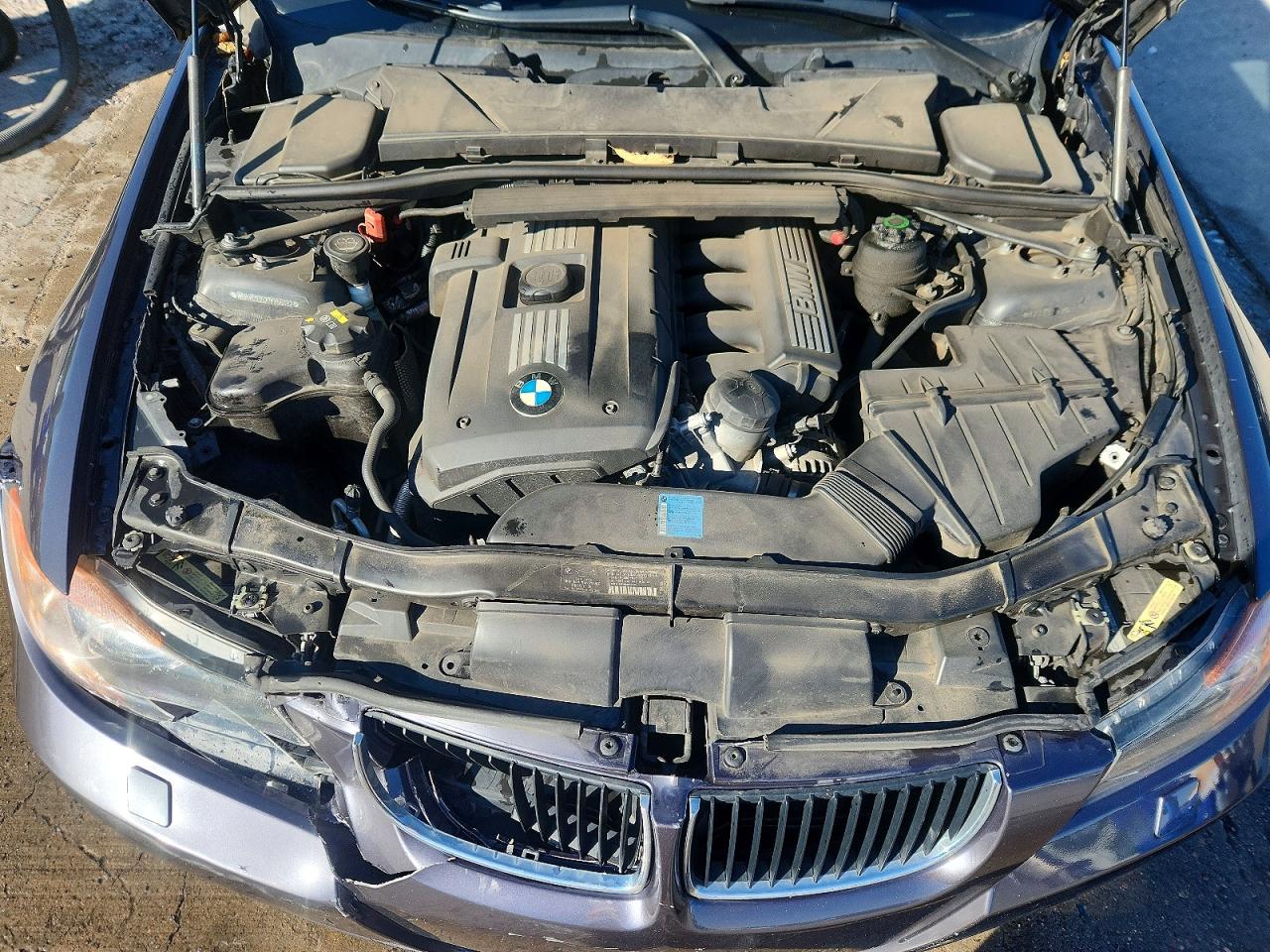2007 BMW 3 SERIES