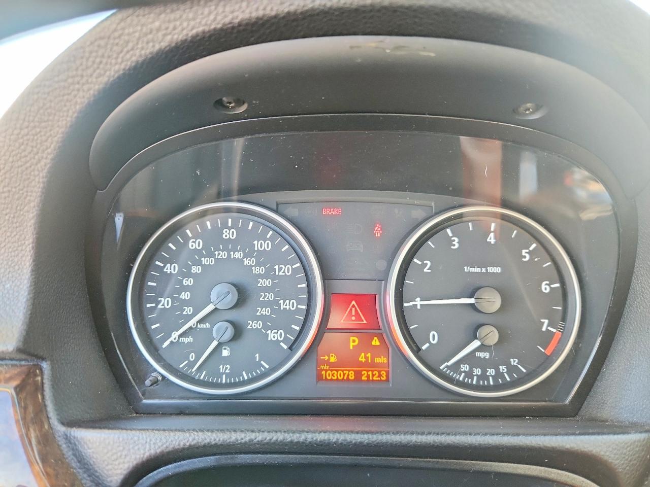 2007 BMW 3 SERIES