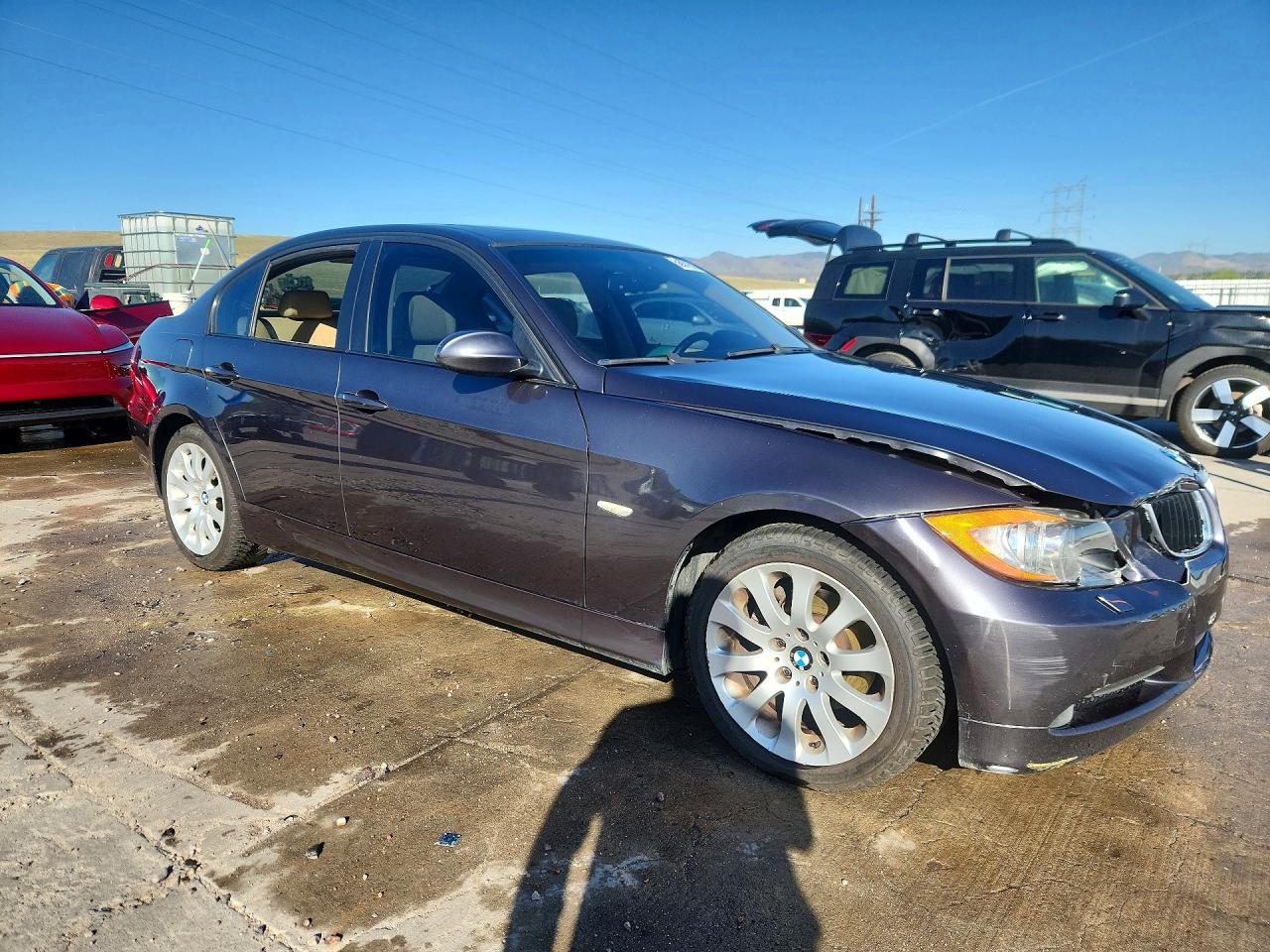 2007 BMW 3 SERIES