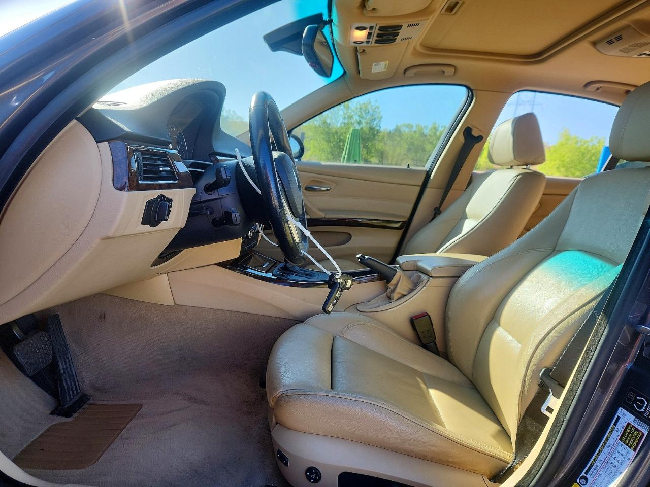 2007 BMW 3 SERIES
