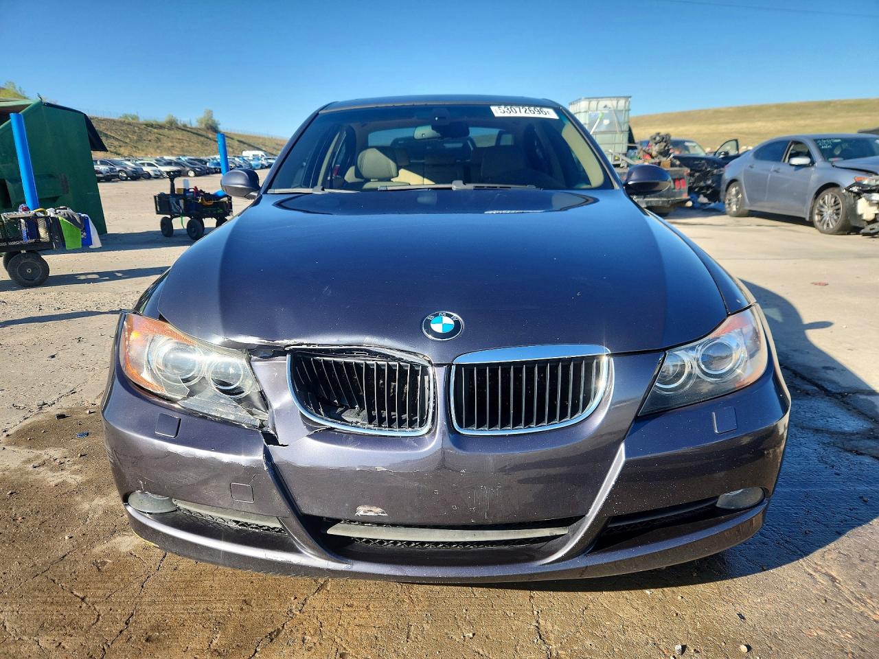 2007 BMW 3 SERIES