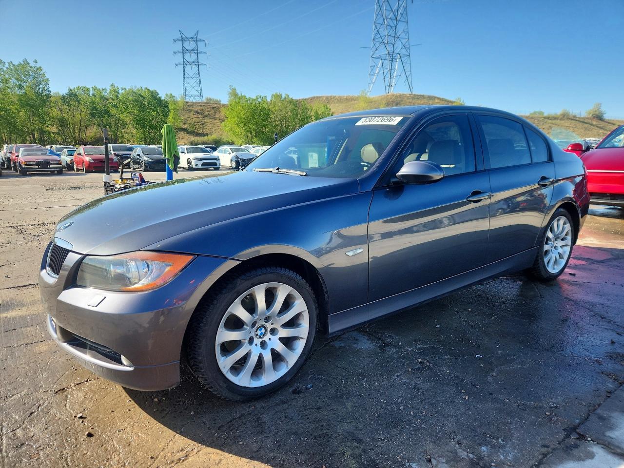 2007 BMW 3 SERIES