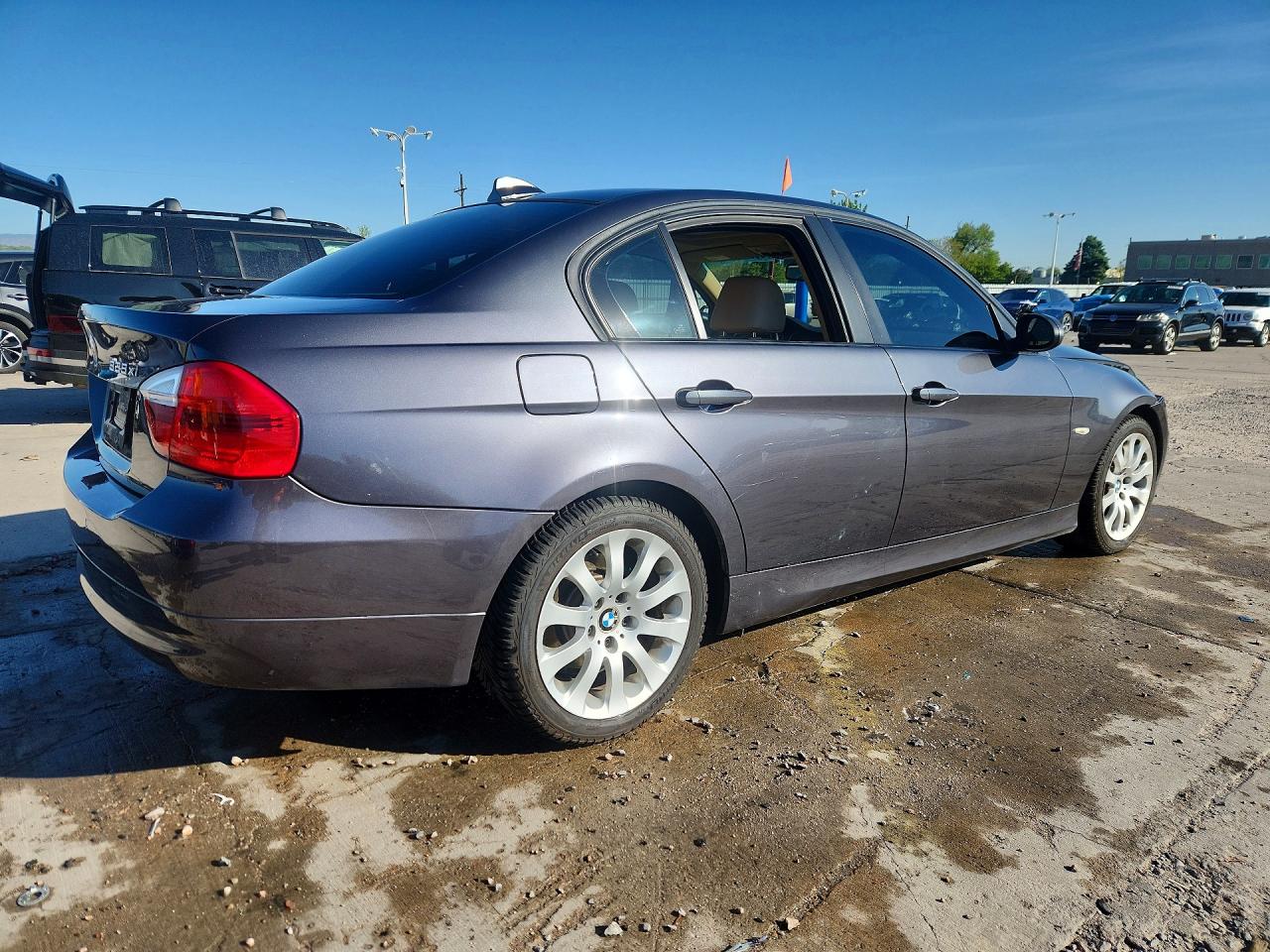 2007 BMW 3 SERIES