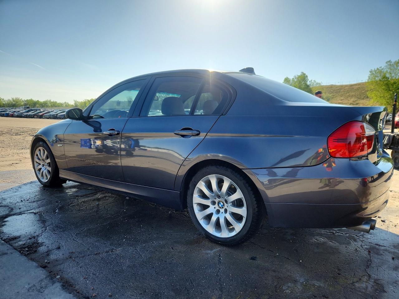 2007 BMW 3 SERIES