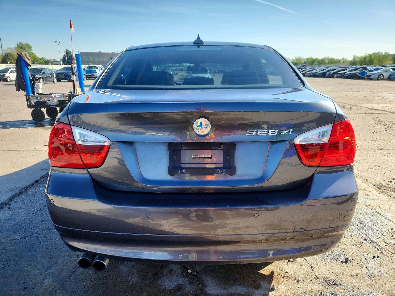 2007 BMW 3 SERIES